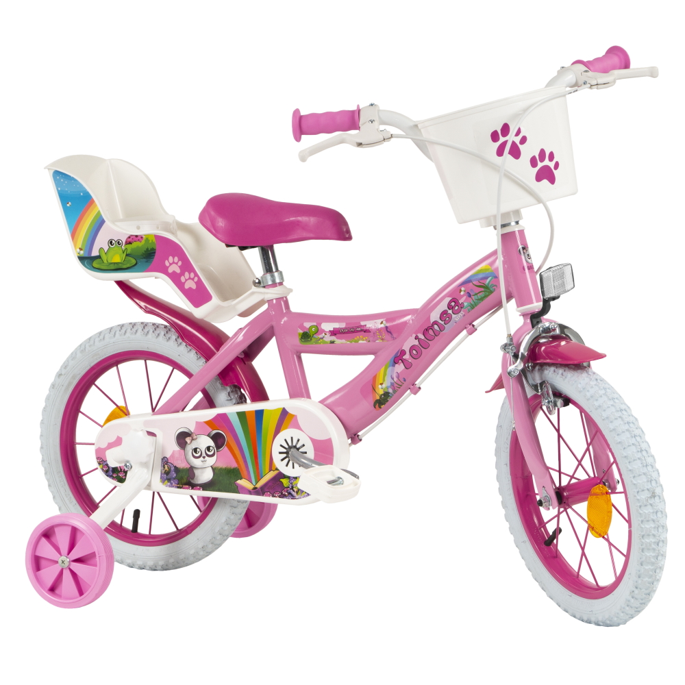 Gyerek kerékpár Toimsa Fantasy 14" Toimsa