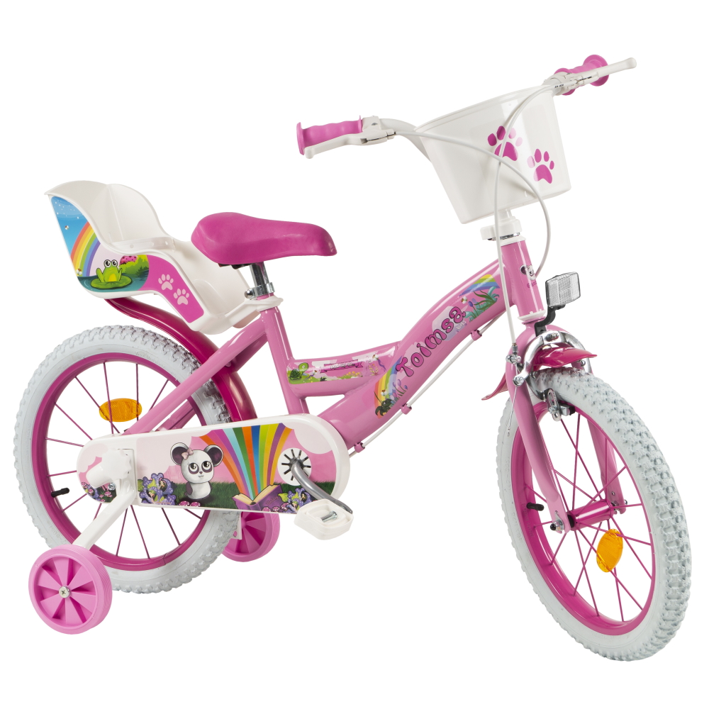 Gyerek kerékpár Toimsa Fantasy 16" Toimsa