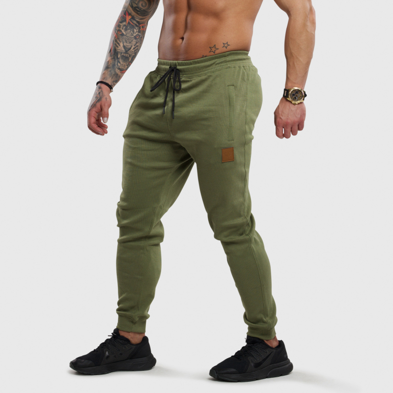 Jogger melegítőnadrág Iron Aesthetics GymStar Thermal