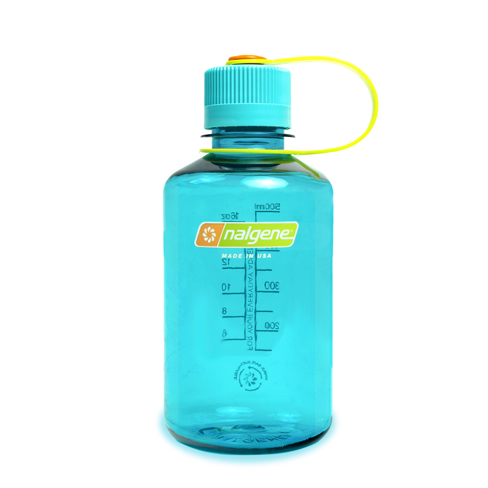 Kulacs NALGENE Narrow Mouth Sustain 500 ml  Égszínkék Nalgene