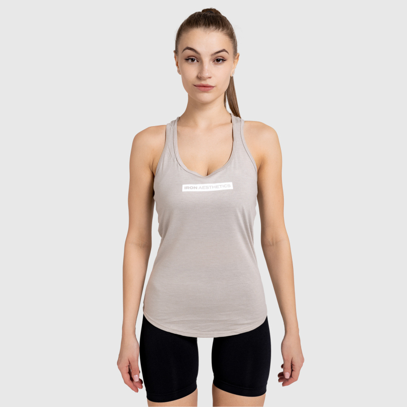 Női sportatléta Iron Aesthetics Racerback