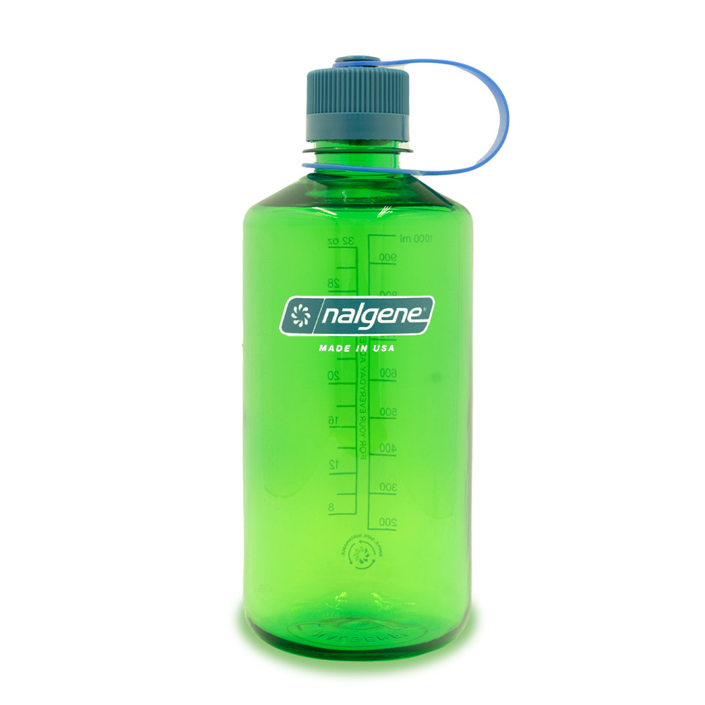 Outdoor kulacs NALGENE Narrow Mouth Sustain 1l Nalgene