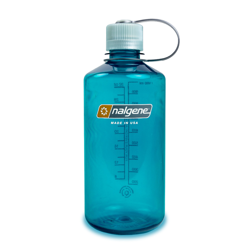 Outdoor kulacs NALGENE Narrow Mouth Sustain 1l  zöld 32 NM Nalgene