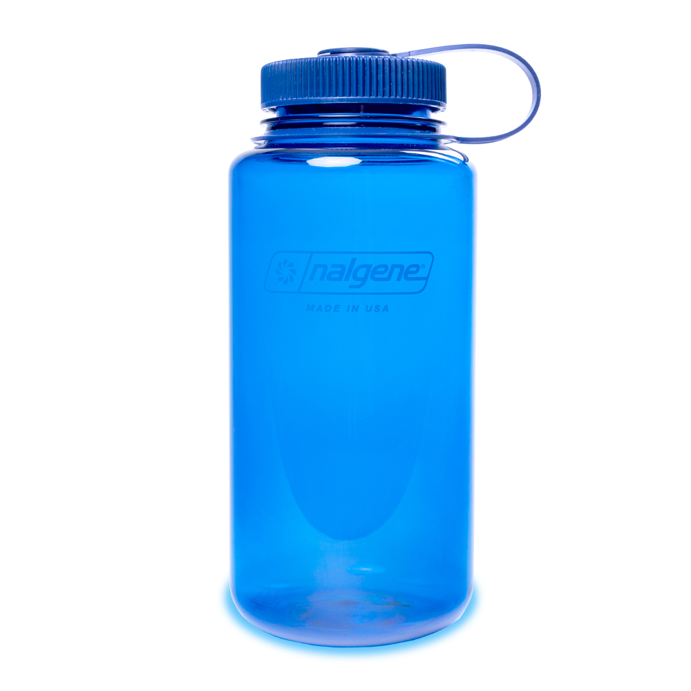 Outdoor kulacs NALGENE Wide Mouth Sustain 1l  FARMER Nalgene