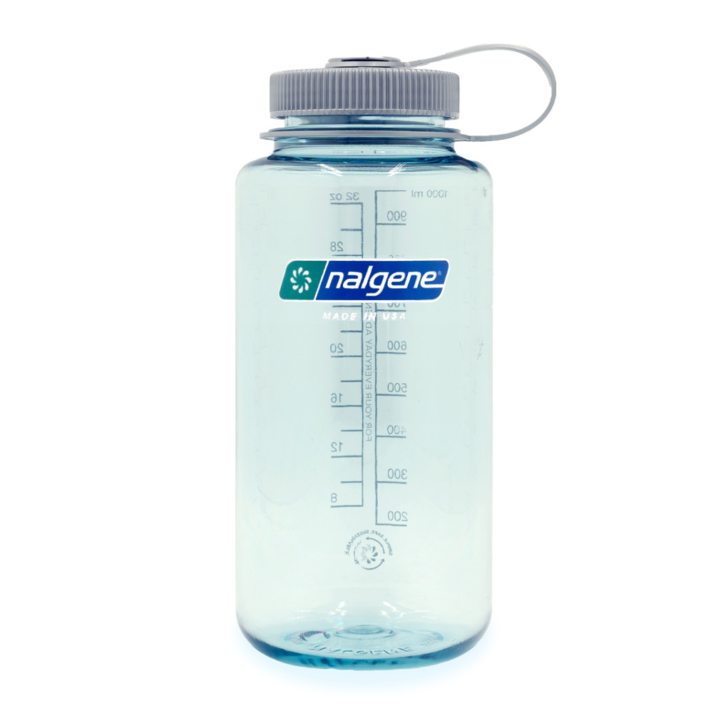 Outdoor kulacs NALGENE Wide Mouth Sustain 1l  Tengerhab Nalgene