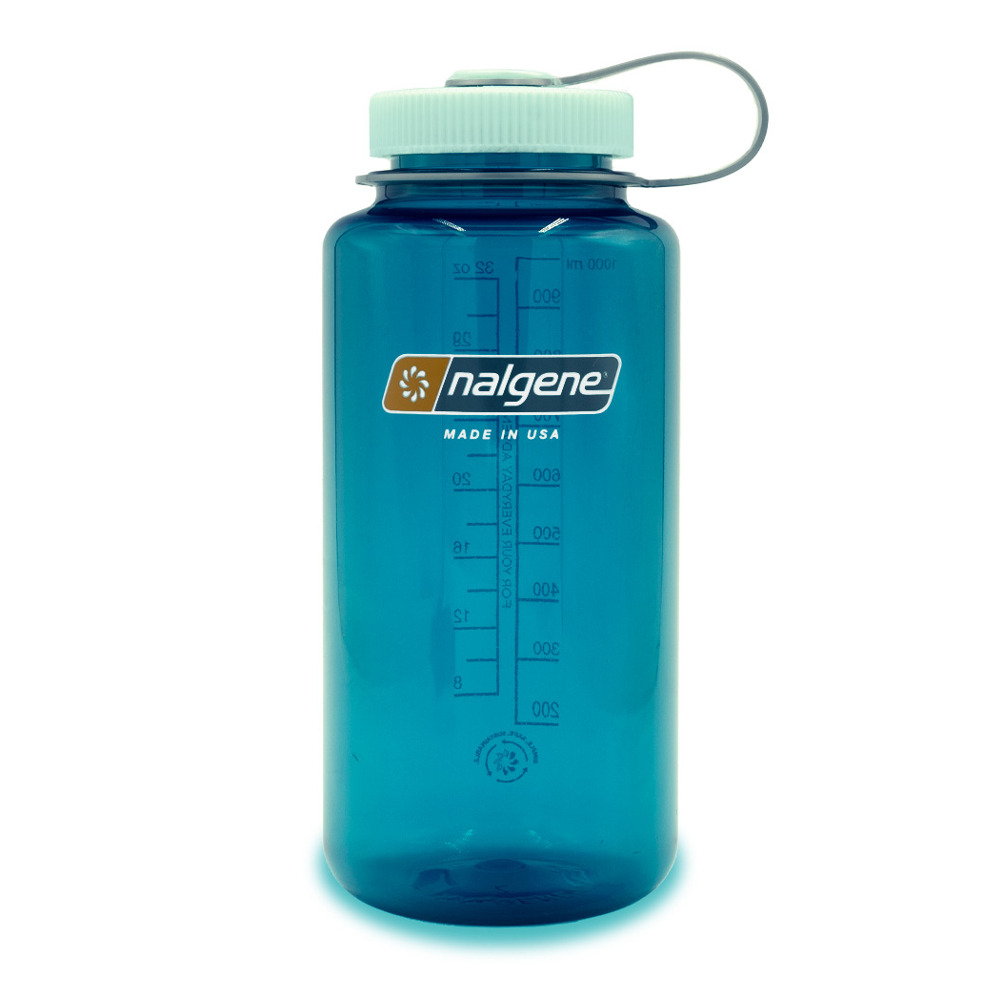 Outdoor kulacs NALGENE Wide Mouth Sustain 1l  zöld 32 NM Nalgene