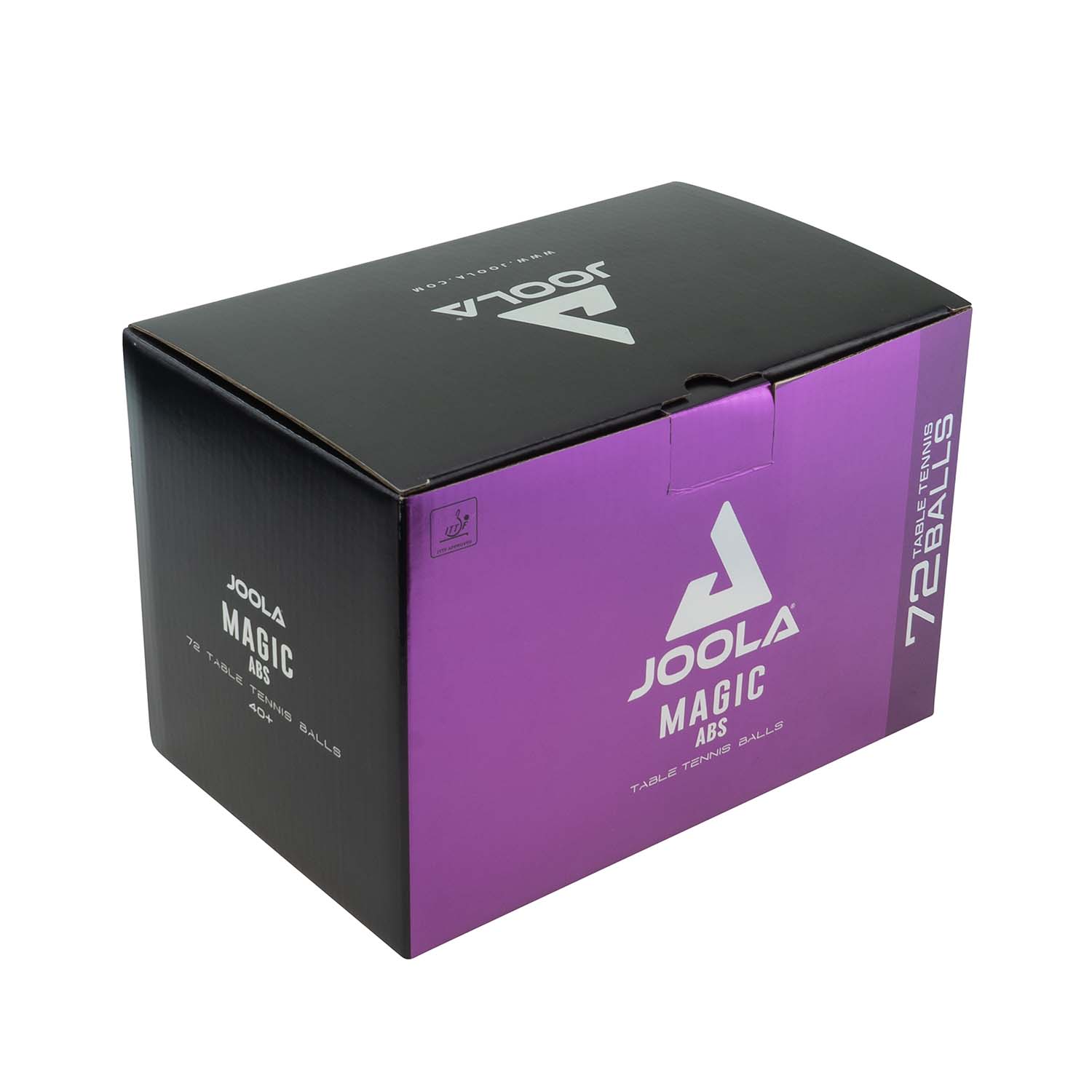 Pingponglabdák Joola Magic ABS 40+ (72/doboz) Joola