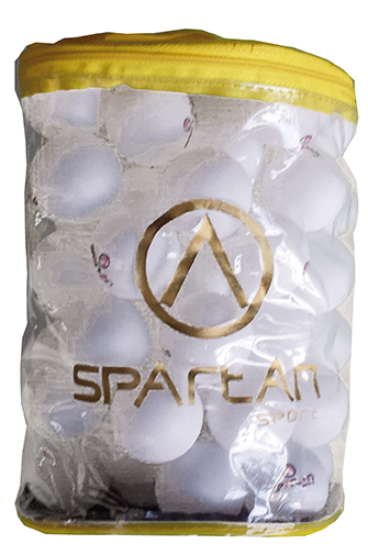 Pingponglabdák Spartan TT-ball 60db Spartan