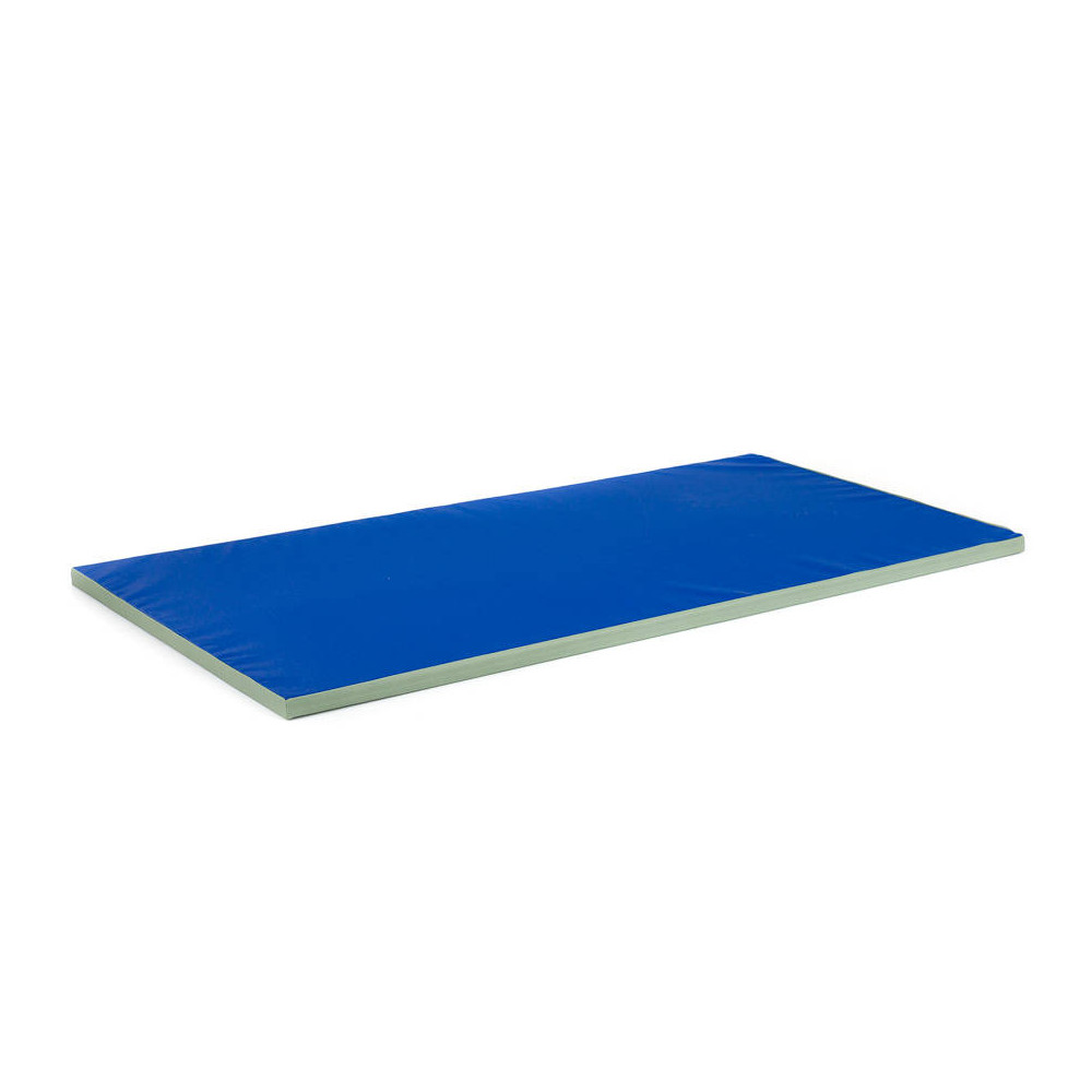 Tatami szőnyeg inSPORTline Kepora R200 200x100x4 cm  szürke-kék Insportline (by ring sport)