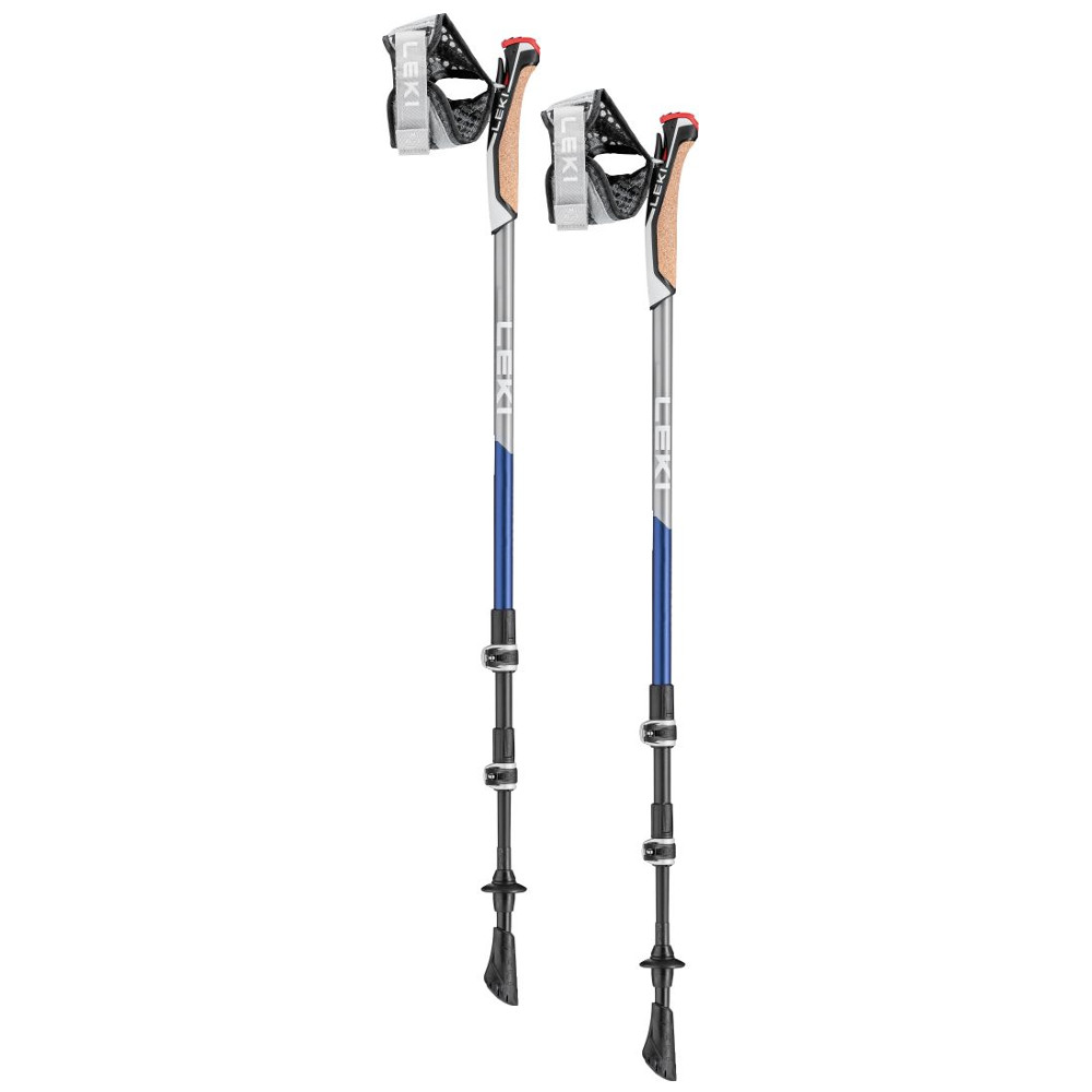 Túrabot Nordic Walking LEKI Traveller Carbon 2023 Leki