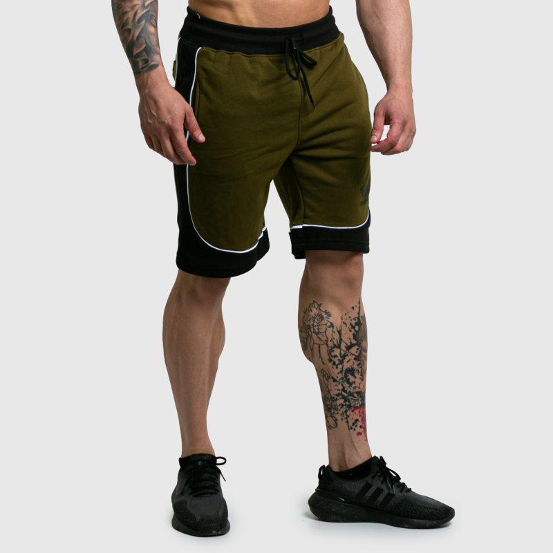 Férfi rövidnadrág Iron Aesthetics Piping