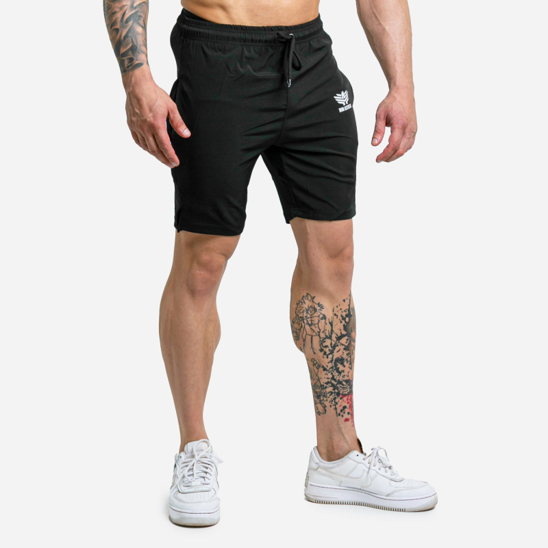 Funkcionális short Iron Aesthetics Micro Stretch