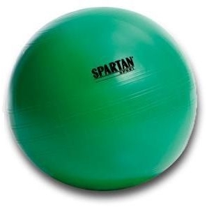 Gimnasztikai labda Spartan 65 cm - zöld Spartan