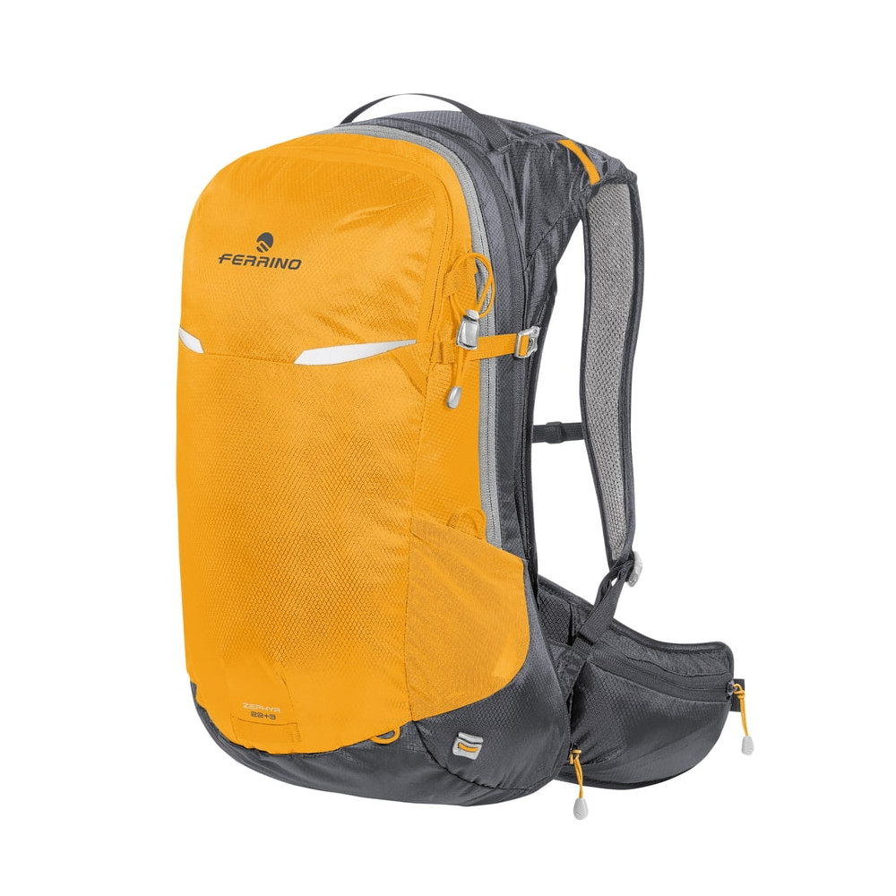 Hátizsák FERRINO Zephyr 22+3l SS23  sárga Ferrino
