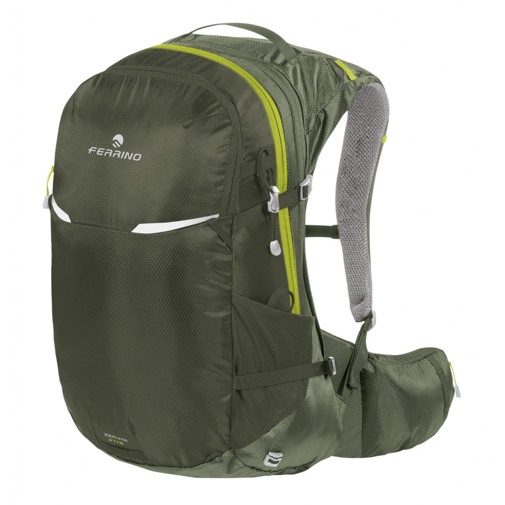 Hátizsák FERRINO Zephyr 27+3l SS23  zöld Ferrino