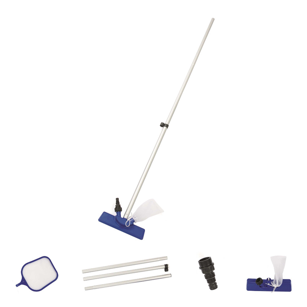 Készlet medence karbantartásához Bestway Flowclear Bestway