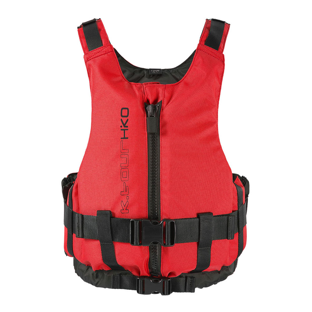 Mentőmellény Hiko K-Tour PFD  piros  2XL Hiko