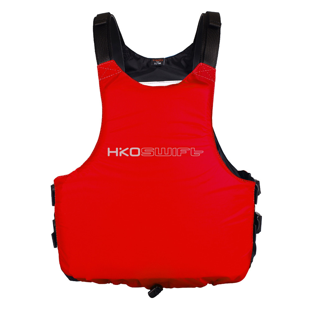 Mentőmellény Hiko Swift PFD  piros  2XL Hiko