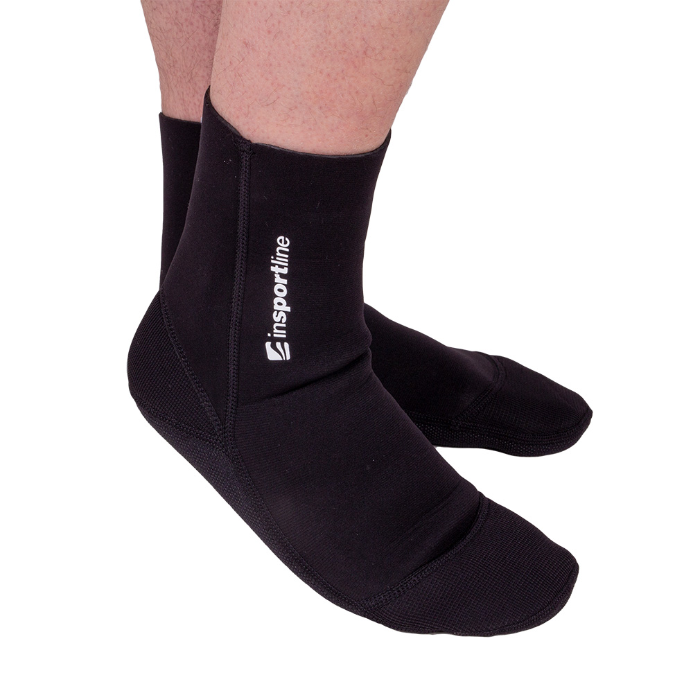Neoprén zokni inSPORTline Nessea 3 mm  L Insportline