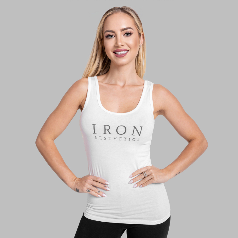 Női atléta Iron Aesthetics Stretch