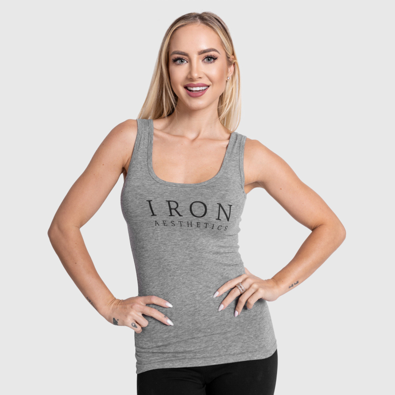 Női atléta Iron Aesthetics Stretch