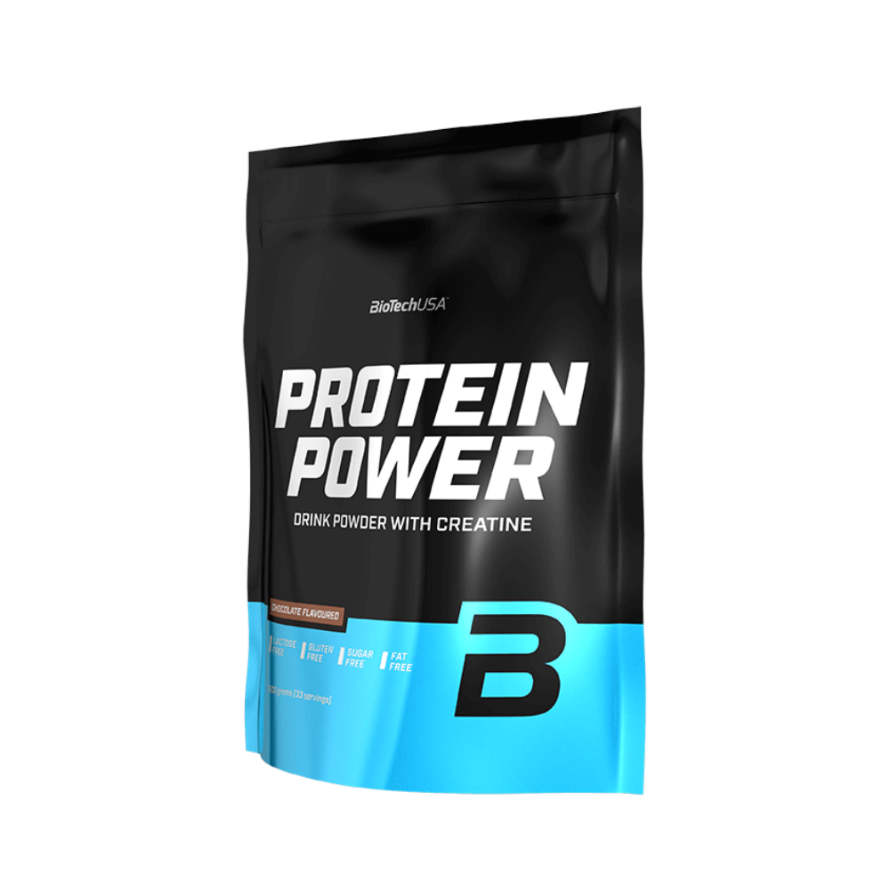 Protein Power - 500 g  csokoládé Biotech