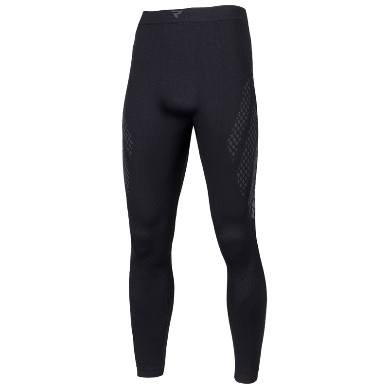 Thermo motoros nadrág Rebelhorn Active II Pants  fekete-szürke Rebelhorn