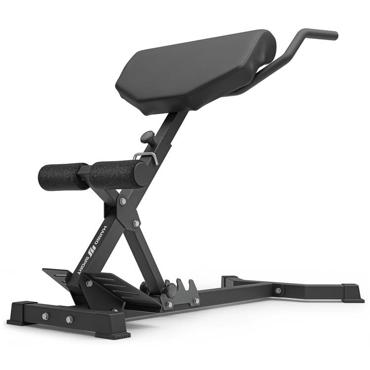 Hiperextenziós pad MS-L108 2.0 - Marbo Sport Marbo