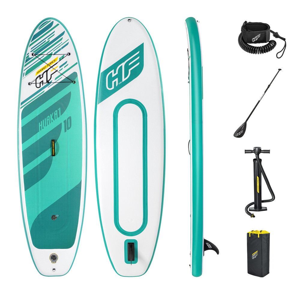 Paddleboard kiegészítőkkel Bestway Hydro Force HuaKa'i 10' Bestway