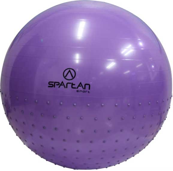 Spartan masszázslabda - 75 cm Spartan