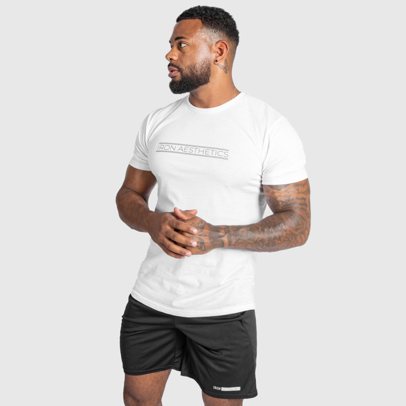 Férfi fitness póló Iron Aesthetics Glam