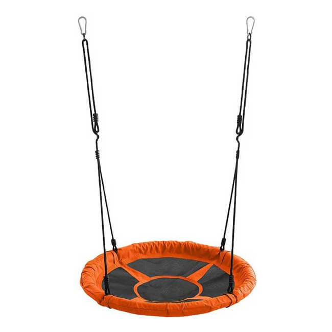 Kerti hinta Spartan Nest Swing  narancssárga Spartan