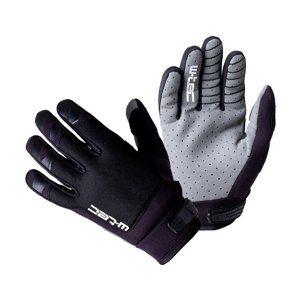 Motocross/kerékpáros kesztyű W-TEC Matosinos  fekete  XXL W-tec