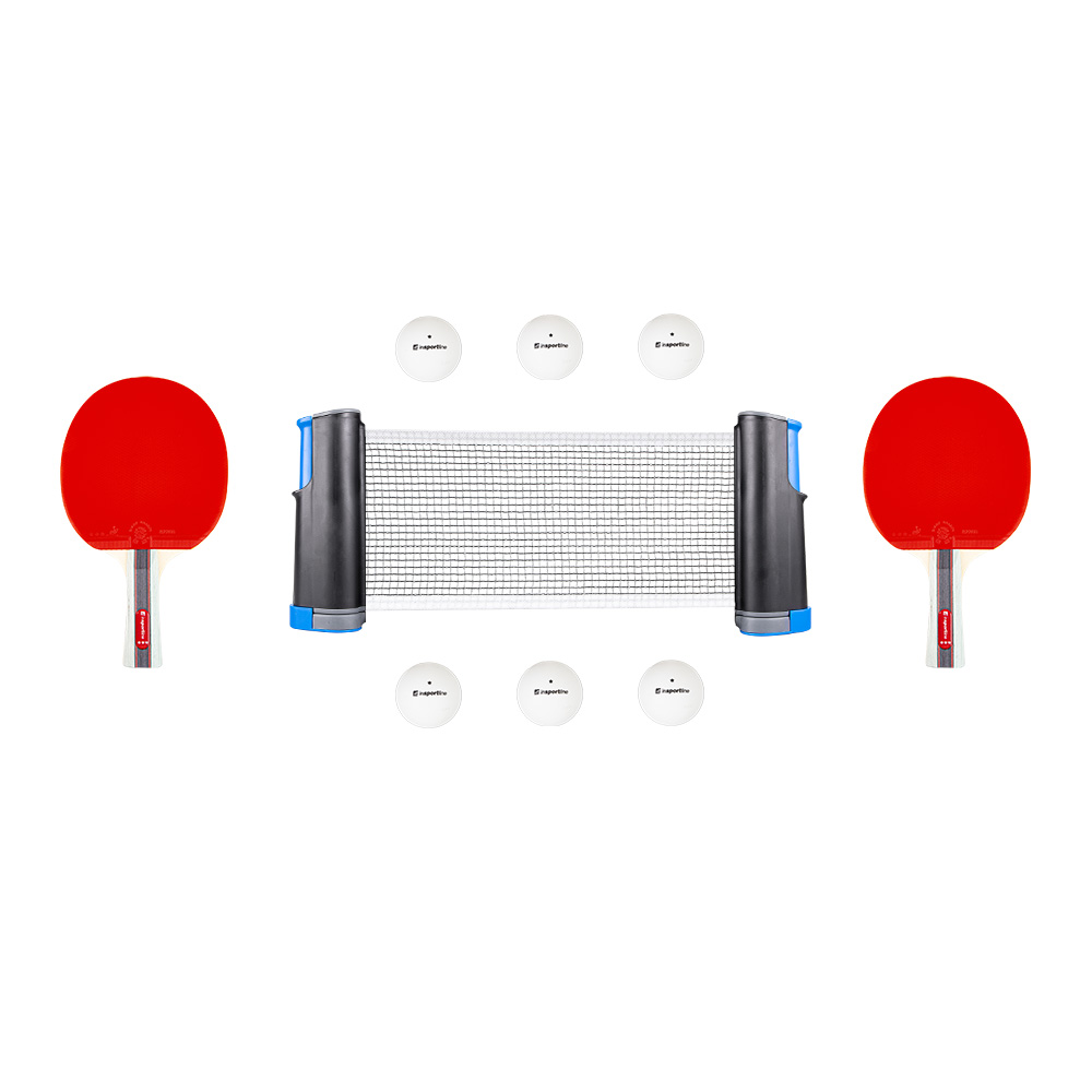 Ping-pong szett inSPORTline Reshoot S3 Insportline