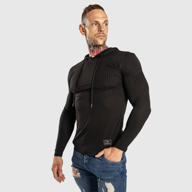 Férfi hosszú ujjú póló Iron Aesthetics Stringer
