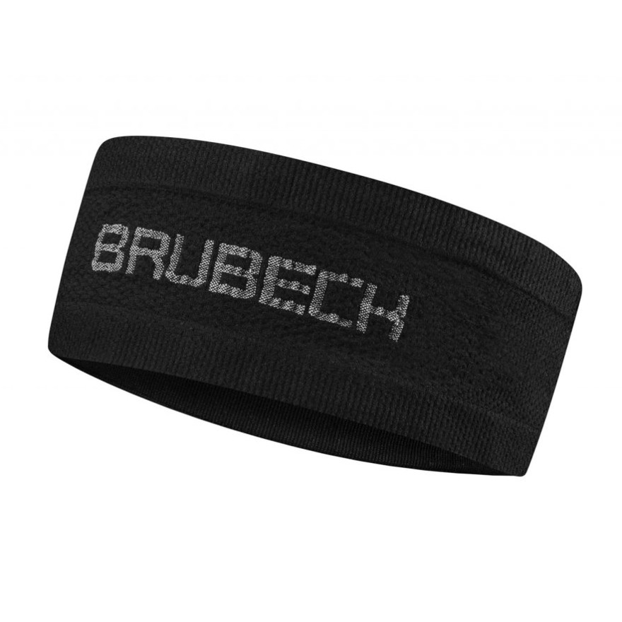 Hajpánt Brubeck 3D PRO  fekete  S/M Brubeck
