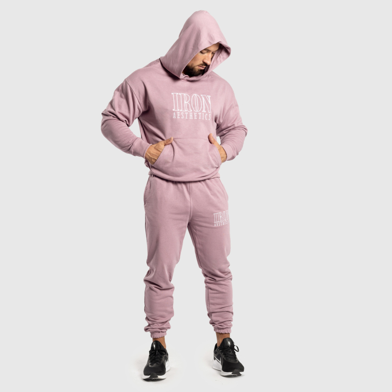 Férfi melegítő szett Iron Aesthetics Swaggie