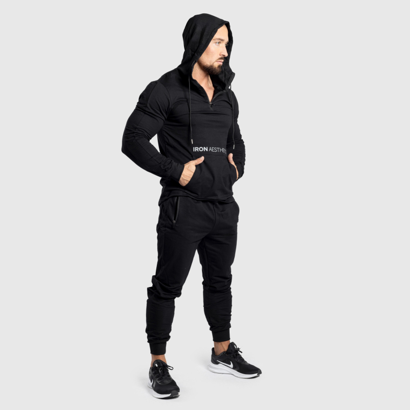 Férfi sportszett Iron Aesthetics Rise
