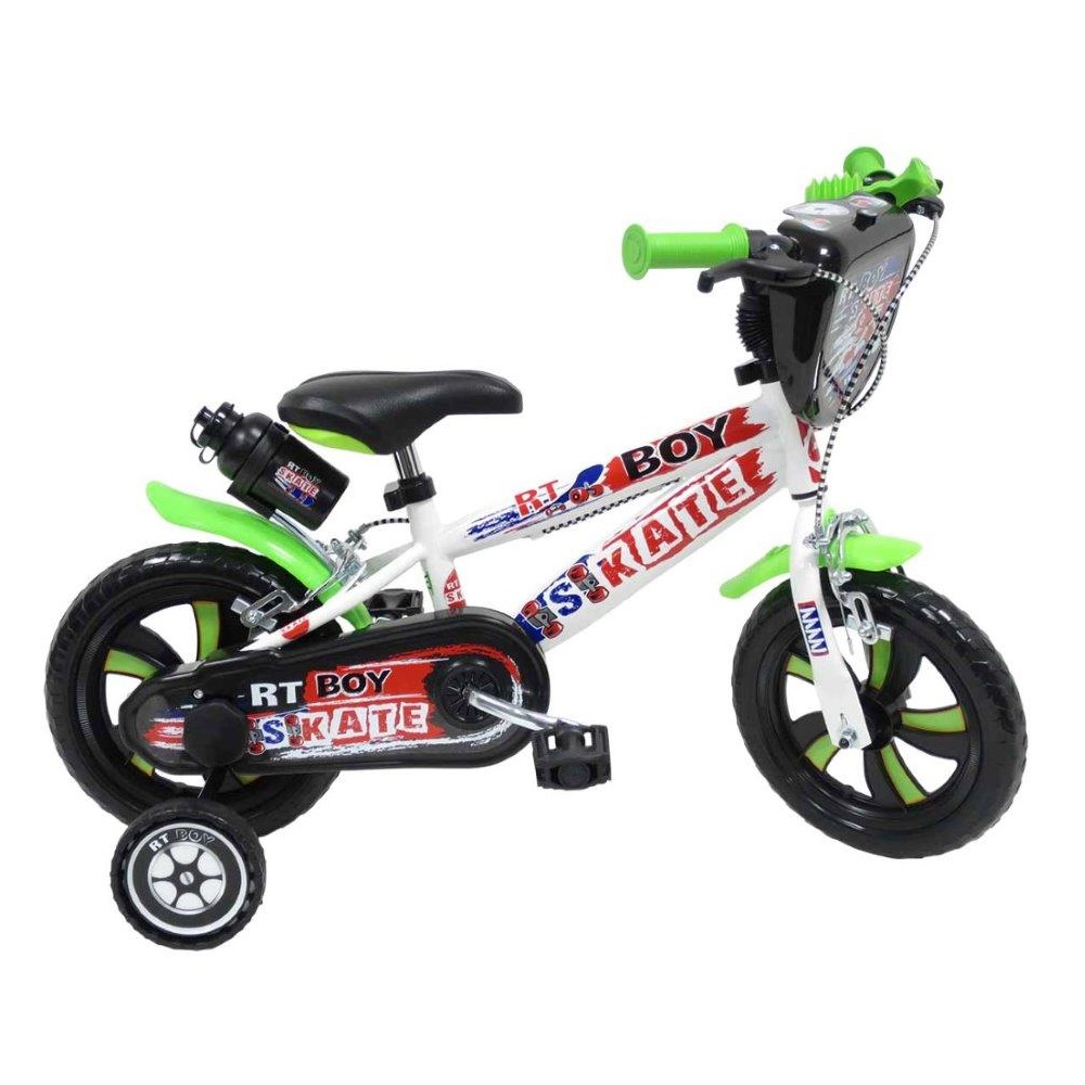Gyerek kerékpár Coral RT-Boy Skate 12"  7" (85-100 cm) Coral