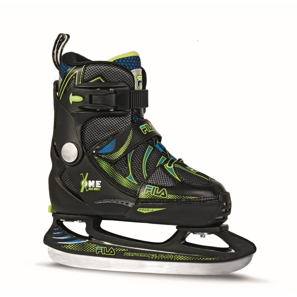 Gyermek jégkorcsolya FILA X-one Ice  L(35-38) Fila