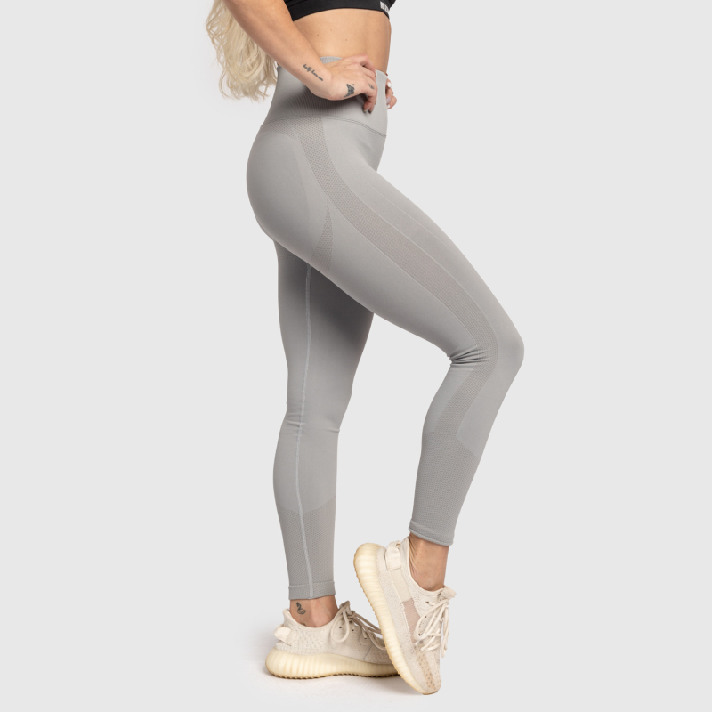 Magasderekú varrás nélküli leggings Iron Aesthetics Unison