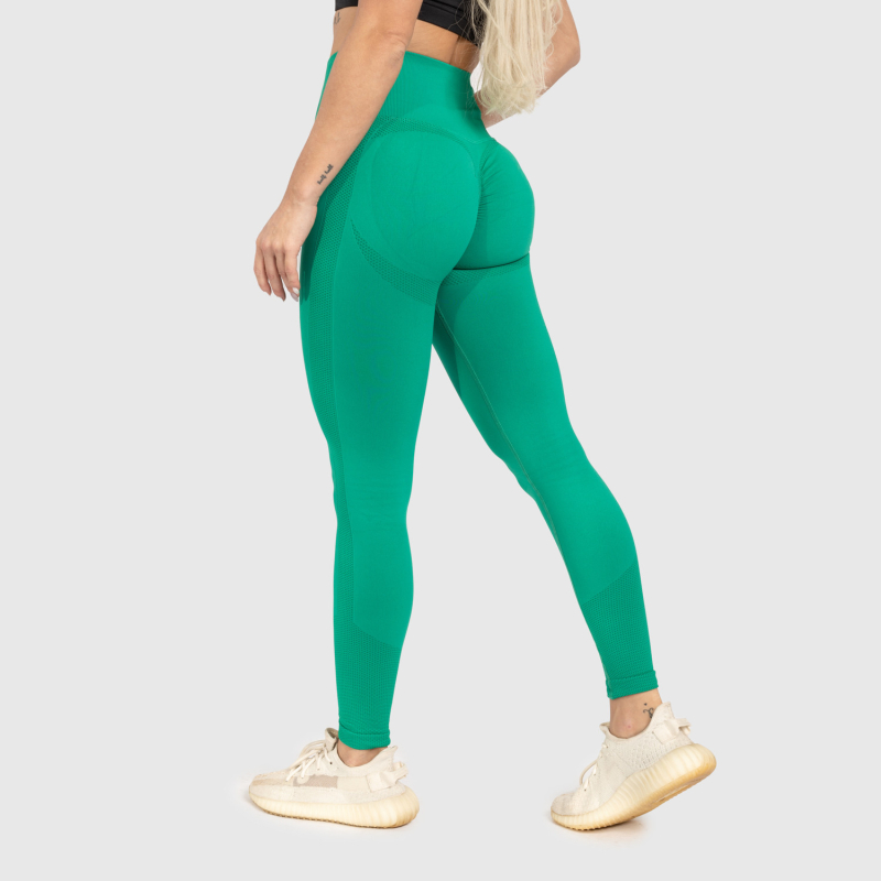 Magasderekú varrás nélküli leggings Iron Aesthetics Unison