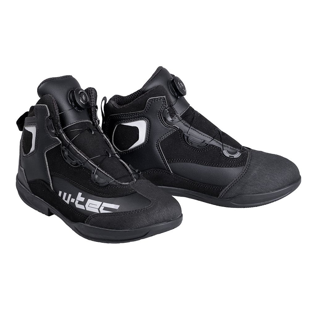 Motoros cipő W-TEC Misaler  fekete  40 W-tec