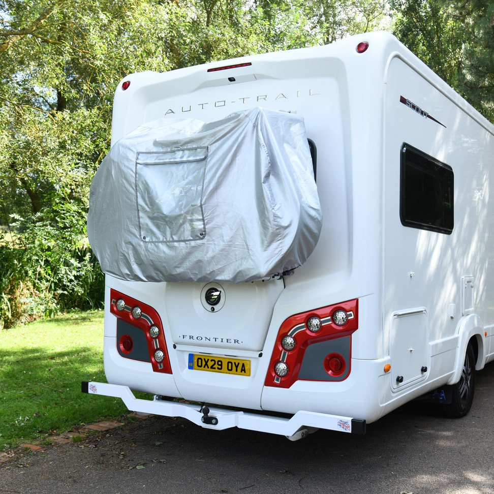 Ponyva 1-2 kerékpárra Oxford Aquatex Touring Premium Oxford