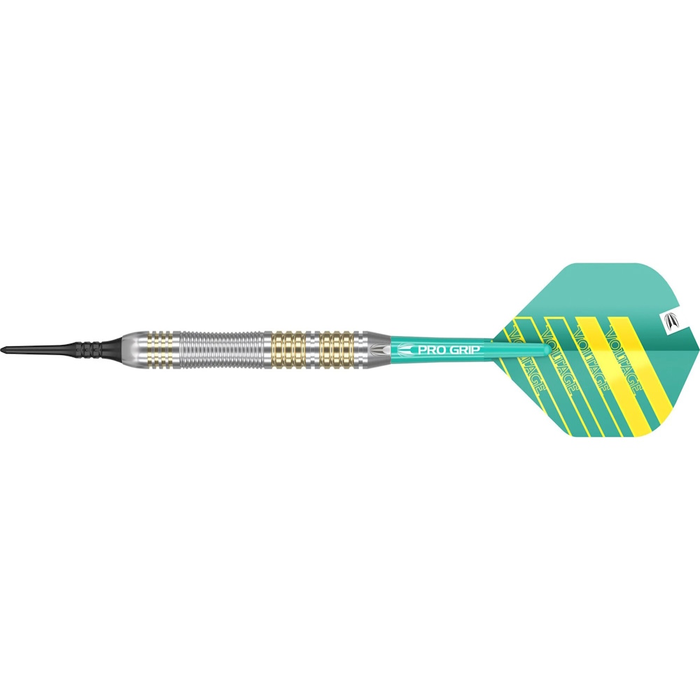 Dart nyíl Target Rob Cross Brass Soft 3 db  18 g Target