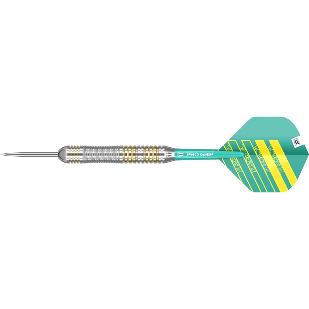 Dart nyíl Target Rob Cross Brass Steel 3 db  22 g Target