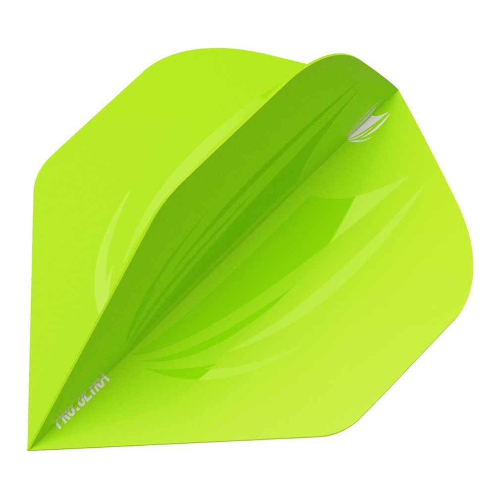 Dart szárny Target ID Pro Ultra Lime Green No2 3 db Target