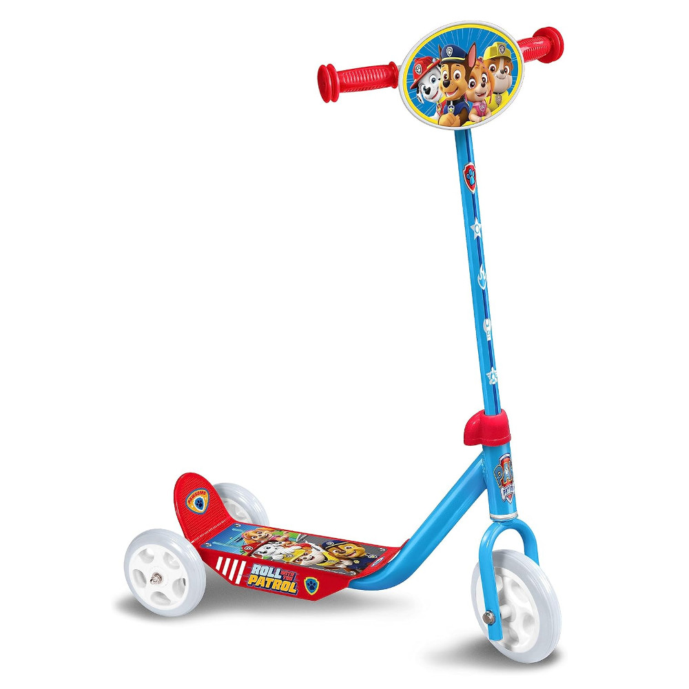 Gyerek háromkerekű roller Paw Patrol Paw patrol