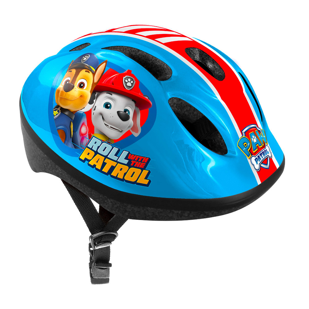 Kerékpáros sisak Paw Patrol  S (50-56) Paw patrol