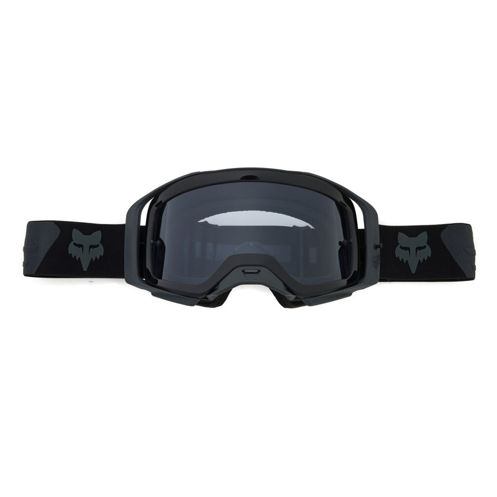Motocross szemüveg FOX Airspace S Goggles Back/Grey Fox